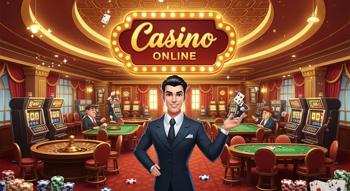 Casinoonlineguida.